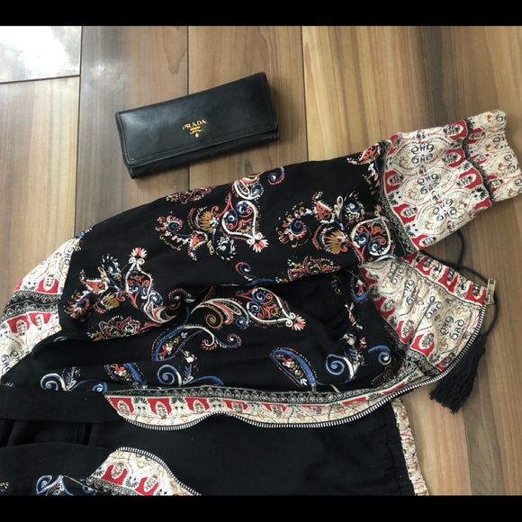 Patterned Light Bomber - Picture 2 of 5